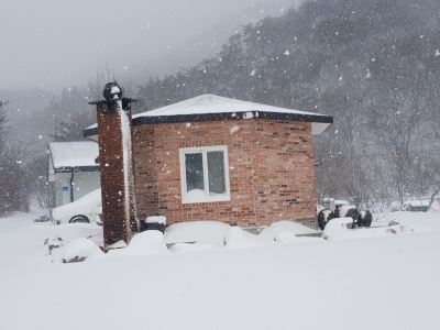 Sunchang GA in Pension