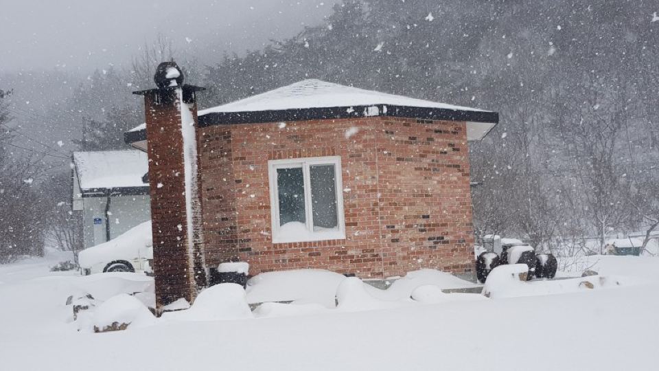 Sunchang GA in Pension