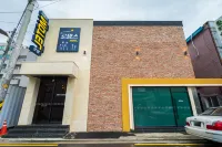 숙명여대 스테이션 로맨스 Daegu Geundae Golmok Donas & Danpatppang - Yongsan Station 주변 호텔