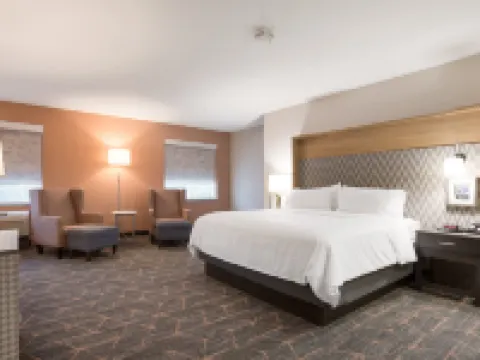 ホリデイ イン ジャクソン NW - エアポート ロード by IHG ブラックマンのホテル