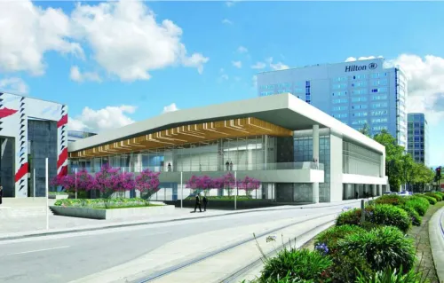 Hilton San Jose Hotels in San Jose