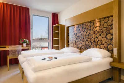 PLAZA INN Dachau - München Hotels in der Nähe von Gedenkstätte ehemaliger "SS-Schießplatz Hebertshausen"