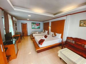 Lanta Paradise Beach Resort