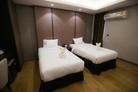 Thebedhotel101