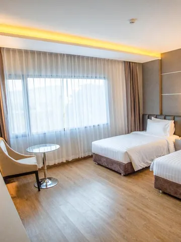 รูปภาพของโรงแรม เดอะ ชีวิน แอนด์ คอนเวนชั่น