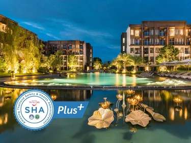 รูปภาพของดีวาลักซ์ รีสอร์ทแอนด์สปา กรุงเทพ สุวรรณภูมิ ฟรีบริการรถรับ-ส่ง