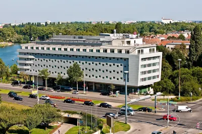 Arcotel Kaiserwasser Wien Hotel in zona Alte Donau