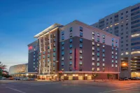 Hampton Inn and Suites Tulsa Downtown