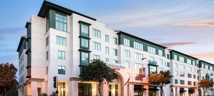 Residence Inn Los Angeles Pasadena/Old Town Hotels in Pasadena