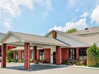 Super 8 by Wyndham S Jordan/Sandy/SLC Area Hotels in South Jordan