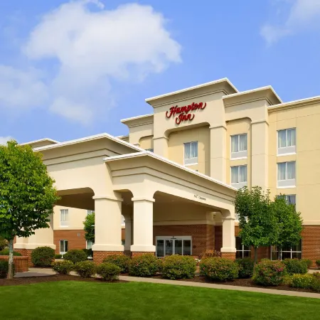 Hampton Inn Syracuse Clay