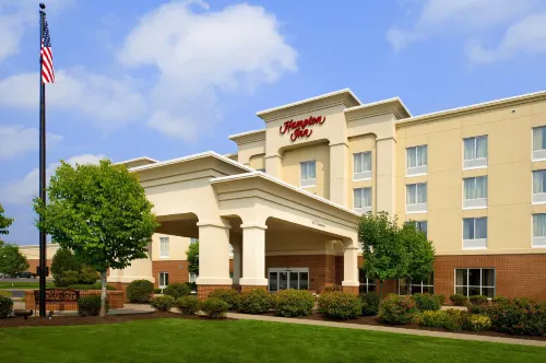 Hampton Inn Syracuse Clay - Wifi