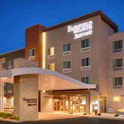 Fairfield Inn & Suites Salt Lake City Midvale Hotel Exterior