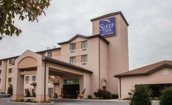 Sleep Inn and Suites Hagerstown