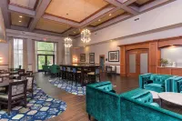 Hampton Inn & Suites East Lansing/Okemos - Morgenmad