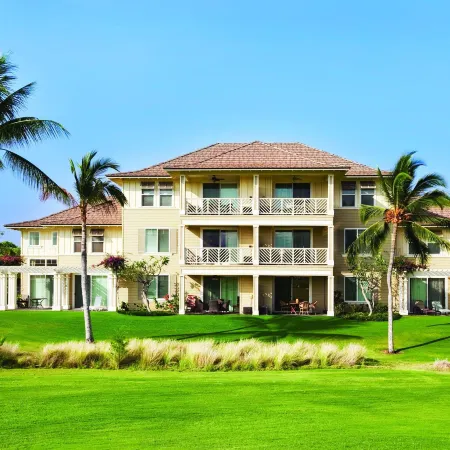 Fairway Villas Waikoloa by Outrigger