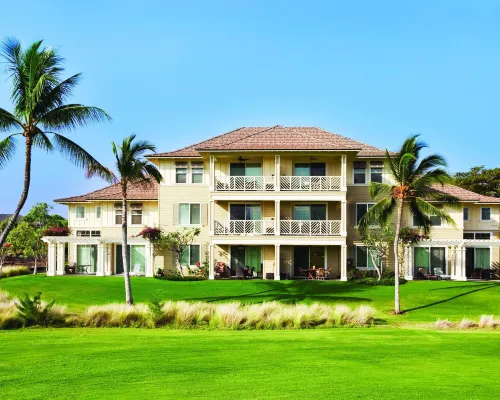 Fairway Villas Waikoloa by Outrigger Hotels in Puako