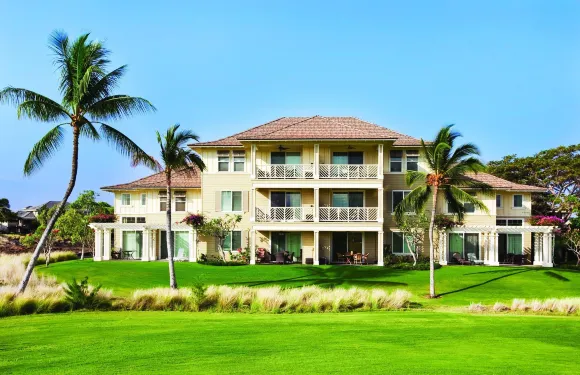 奧瑞格唯客樂球道別墅酒店