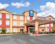 Comfort Inn Blackshear Hwy 84 Hotels near Okefenokee Swamp Park