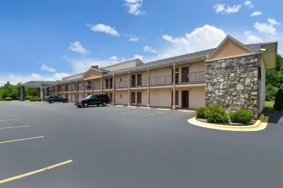 Americas Best Value Inn Canton Hotel di Canton
