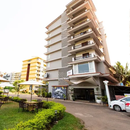 The Fern Residency, Miramar