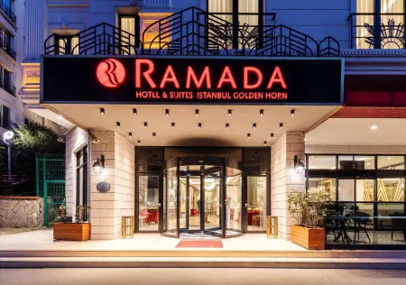 Ramada by Wyndham Istanbul Golden Horn