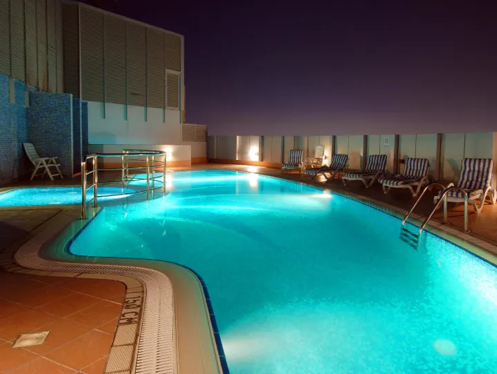 Pearl Executive Hotel Apartments