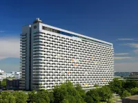 Four Points by Sheraton Munich Arabellapark Hotels in München