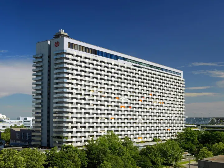 Four Points by Sheraton Munich Arabellapark