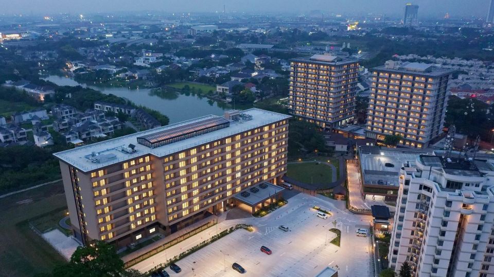 Axia South Cikarang Service Apartment