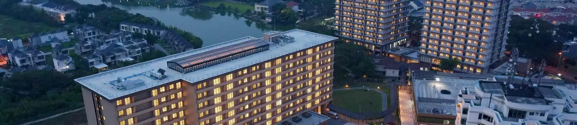 Gehobene Hotels 