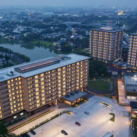 Axia South Cikarang Service Apartment