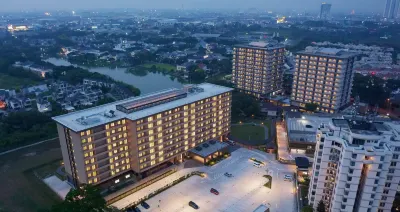 AXIA South Cikarang Service Apartment Hotel dekat Dapur Cemilan Cifest