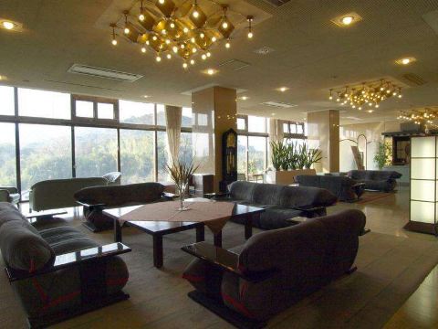 류토우엔 료칸 노천탕 이미지