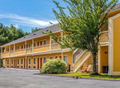 Econo Lodge Freeport - Brunswick Area