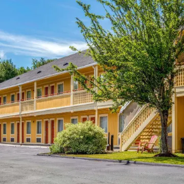 Econo Lodge Freeport - Brunswick Area