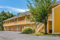 Econo Lodge Freeport - Brunswick Area Hôtels à : Freeport