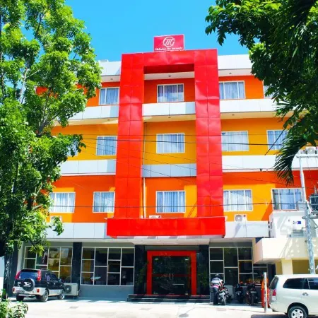 Maleosan Inn Manado Hotel