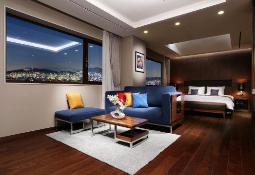 아만티 호텔 서울 홍대