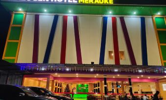 Halogen Hotel Merauke