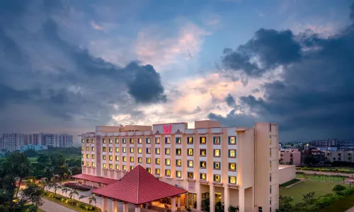 Welcomhotel by ITC Hotels, Bhubaneswar