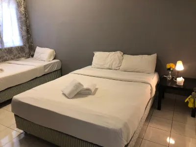 Bentong Makmur Guesthouse Hotels near Bentong Barat Exit