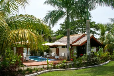 Burudika Bunglows Hotels near Pantai Selong Belanak