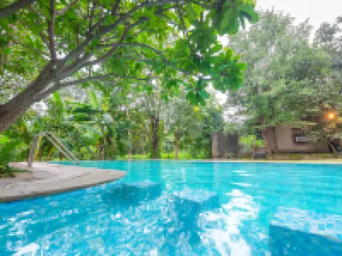 Mahua Vann Pench Hotéis em Seoni