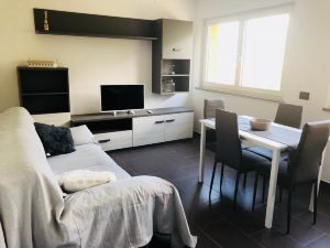 Appartamento di 35 m² con 1 camera(e) e 1 bagno(i) privato(i) in zona Aosta