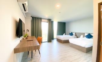 Dee Hotel Phayao