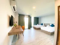 Dee Hotel Phayao Hoteles en Phayao