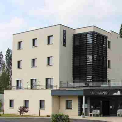 Logis Hôtel la Chambre d'Amiens Hotel Exterior