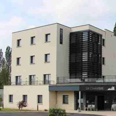 Logis Hotel - la Chambre d'Amiens Hotel Exterior