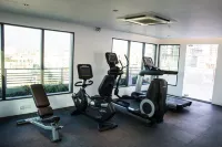 Lakeshore Suites Banani - Fitnessstudio